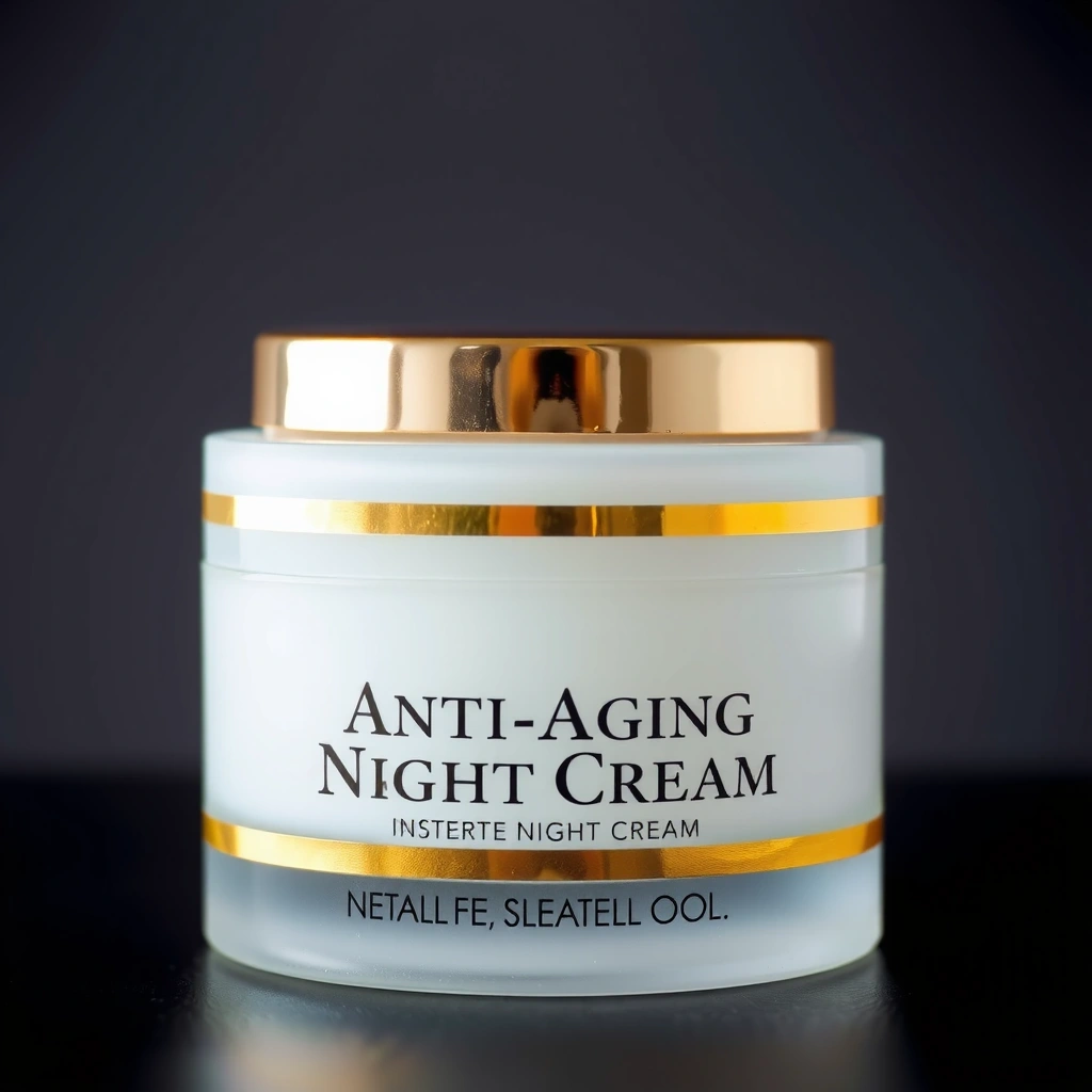Anti-Aging Night Cream