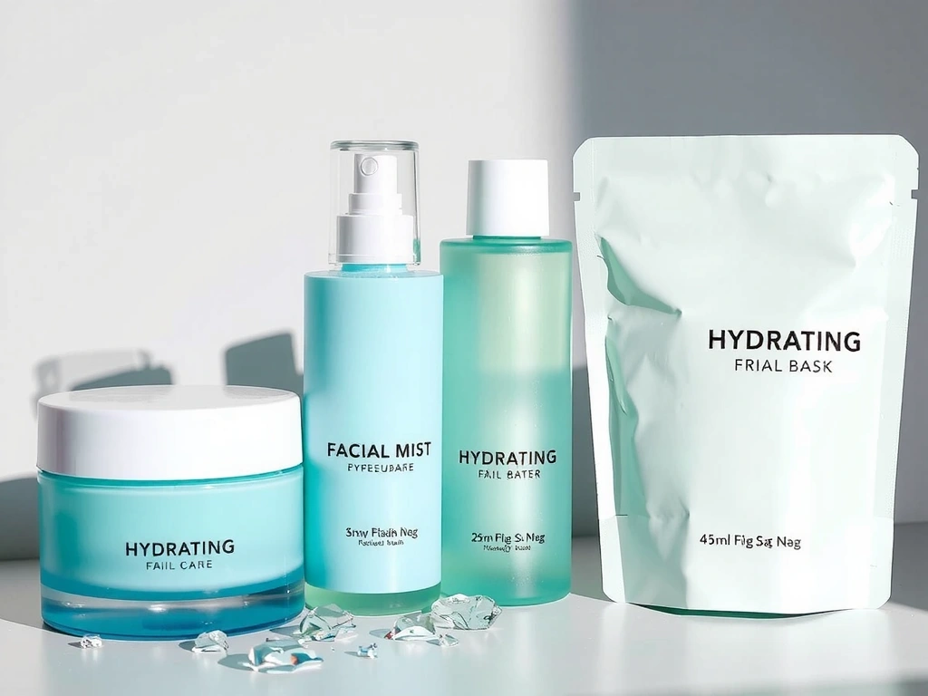 Hydrating Skincare Collection